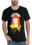 Imagem de Camiseta Paramore Estilo Camisa Masculina E Baby Look DTF