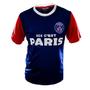 Imagem de Camiseta Paris Saint-Germain PSG Infantil Oficial Futebol