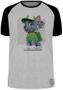 Imagem de Camiseta  Patrulha Canina Rocky Blusa Plus Size extra grande adulto ou infantil