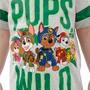 Imagem de Camiseta Paw Patrol Jungle Pups Boys, cinza, tamanho 5, verão