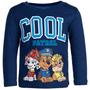 Imagem de Camiseta Paw Patrol (Marshall, Chase e Rubble) - Pacote com 2 (3T)