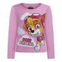 Imagem de Camiseta Paw Patrol Nickelodeon Everest e Skye para meninas