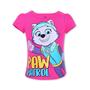 Imagem de Camiseta Paw Patrol - Skye e Everest - Pacote com 4 Camisetas para Meninas