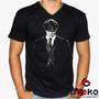 Imagem de Camiseta Peaky Blinders 100% Algodão Tomas Shelby Geeko