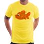 Imagem de Camiseta Peixinho Brinquedo - Foca na Moda