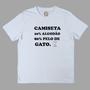 Imagem de Camiseta Pêlo de Gato