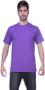 Imagem de Camiseta Penteada Roxo