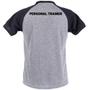 Imagem de Camiseta personal trainer uniforme academia profissão