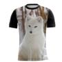 Imagem de Camiseta Personalizada Animal Raposa Bebê Natureza Vida 2