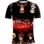 Imagem de Camiseta Personalizada Attack On Titan Shingeki No Kyojin 17