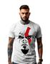 Imagem de Camiseta Personalizada Estampada Gamer God Of War Unissex Malha 100% Algodao Linha Premium