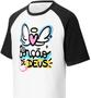 Imagem de Camiseta Personalizada Infantil Frase Benção de Deus