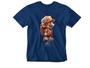 Imagem de Camiseta Personalizada  Masculina e feminina  100% Algodão Estampada Gola Careca- ST102