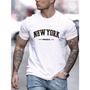 Imagem de Camiseta Personalizada New York 100%Algodão