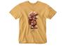 Imagem de Camiseta Personalizada  nostálgica Masculina  Algodão Estampada Gola Careca- ST100