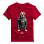 Imagem de Camiseta Personalizada Pitbull Grodolfo Bad Dog Style
