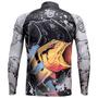 Imagem de Camiseta Pesca com Proteção Solar UV King Tucunaré KFF608