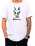 Imagem de Camiseta Pet Doberman Cachorro Raça Cão Presente Natal Roupa