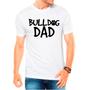 Imagem de Camiseta Pet Dog Buldogue Francês Branca Masculina06