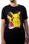 Imagem de Camiseta Pikachu Adulto