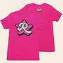 Imagem de Camiseta Pink Emily Vick Influencer Dos Rosas Irma Katlen Infantil Youtube