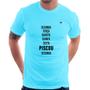 Imagem de Camiseta Piscou, segunda - Foca na Moda