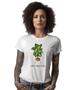 Imagem de Camiseta Plantas Comigo Ninguém Pode