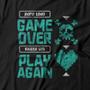 Imagem de Camiseta Play Again Studio Geek