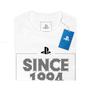 Imagem de Camiseta Playstation Joystick Since 1944 Oficial Branca