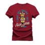 Imagem de Camiseta Plus Size Algodão Premium T-Shirt i Dont Get Garrafinha