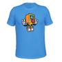 Imagem de Camiseta Plus Size Algodão Tecido Macio Estampada Tv Game