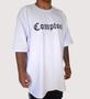 Imagem de Camiseta Plus Size Compton Streetwear Masculina