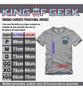 Imagem de Camiseta Plus Size Darth Vader Star Wars Filme Camisa Geek