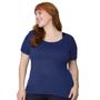 Imagem de Camiseta plus size feminino Selene