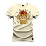 Imagem de Camiseta Plus Size Grande T-Shirt Estampa Dtf Premium Money King