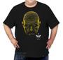 Imagem de Camiseta Plus Size Heisenberg Breaking Bad Camisa Geek Série