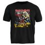 Imagem de Camiseta Plus Size Iron Maiden The Number Of The Beast - PSM1483