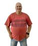 Imagem de Camiseta Plus Size Masculina 2656