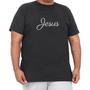 Imagem de Camiseta Plus Size Masculina Blusa Camisa Tamanho Grande