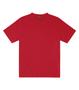 Imagem de Camiseta Plus Size Meia Malha Maquinetada Diametro Vermelho