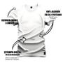 Imagem de Camiseta Plus Size Premium Estampada Algodão 30.1 Made In Scrip