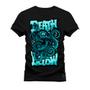 Imagem de Camiseta Plus Size T-Shirt Algodão Premium 30.1 Death Dow