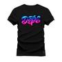 Imagem de Camiseta Plus Size T-Shirt Algodão Premium Estampada Dope