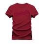 Imagem de Camiseta Plus Size T-Shirt Algodão Premium Estampada Washington