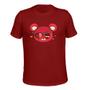 Imagem de Camiseta Plus Size T-Shirt Tecido Macio Urso Coração