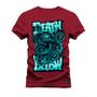 Imagem de Camiseta Plus Size Unissex Premium T-shirt Death Dow