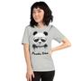 Imagem de Camiseta Plus Size Unissex - Urso Panda