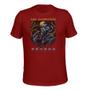 Imagem de Camiseta Plus Size Várias Cores Tecido Macio Estampada Mr.Darknes