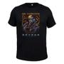 Imagem de Camiseta Plus Size Várias Cores Tecido Macio Estampada Mr.Darknes
