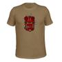 Imagem de Camiseta Plus Size Várias Cores Tecido Macio Estampada Ranger